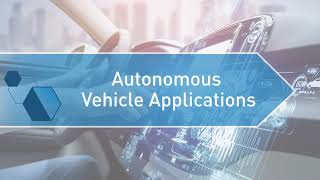Thumbnail for Autonomous Vehicle Applications: Grid-EYE® Sensor