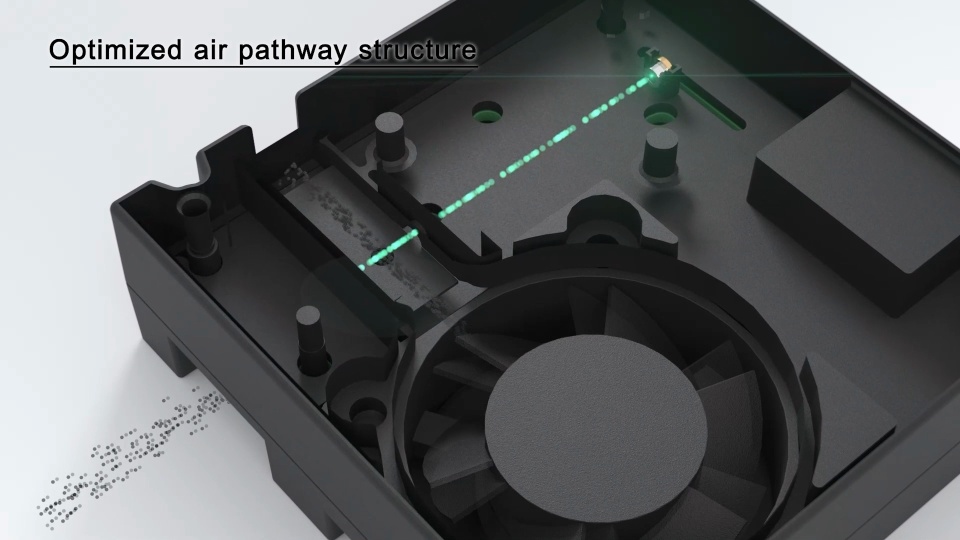 Thumbnail for Panasonic Laser Type PM Sensor