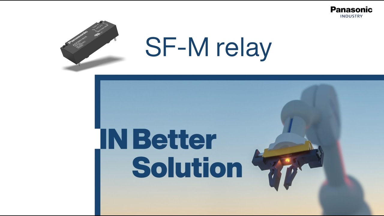 Thumbnail for SF-M Series Safety Relays