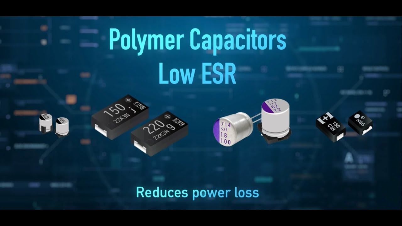 Thumbnail for Panasonic Capacitor Solutions for Data Center, Edge and AI Servers