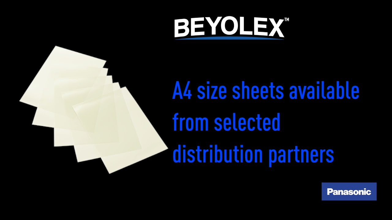 Thumbnail for BEYOLEX™ Stretchable Circuit Materials