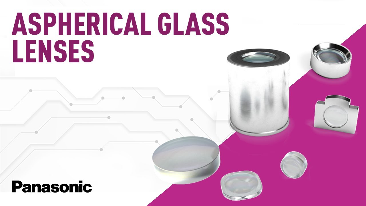 Thumbnail for Quick Clips: Aspherical Glass Lenses