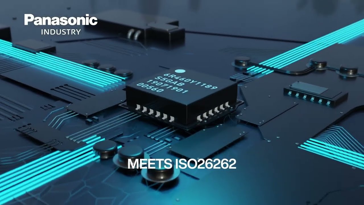 Thumbnail for Panasonic 6in1 Inertial Sensor