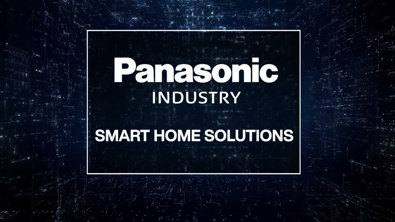 Thumbnail for Panasonic Smart Home Solutions