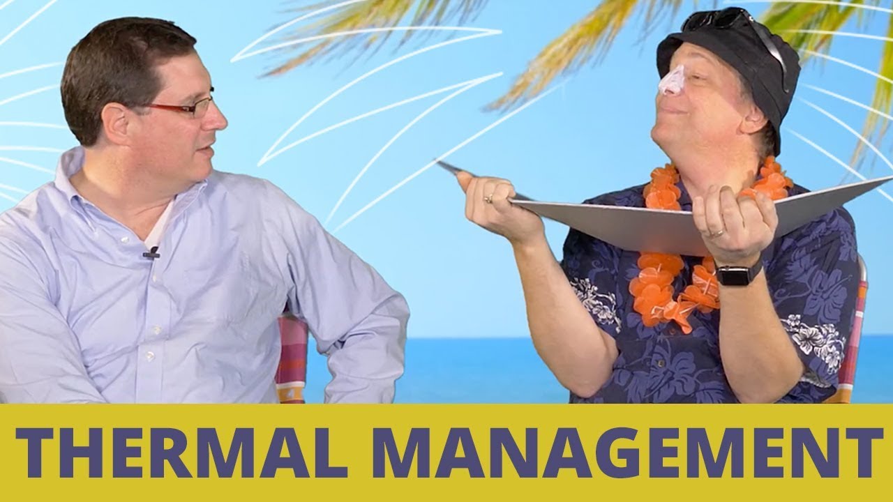 Thumbnail for How Can The Heat Generated By Circuit Boards Be Effectively Managed? (S1 E4)