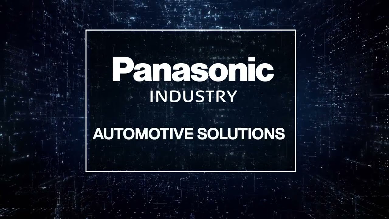 Thumbnail for Panasonic Automotive Solutions for Electrified Drivetrain