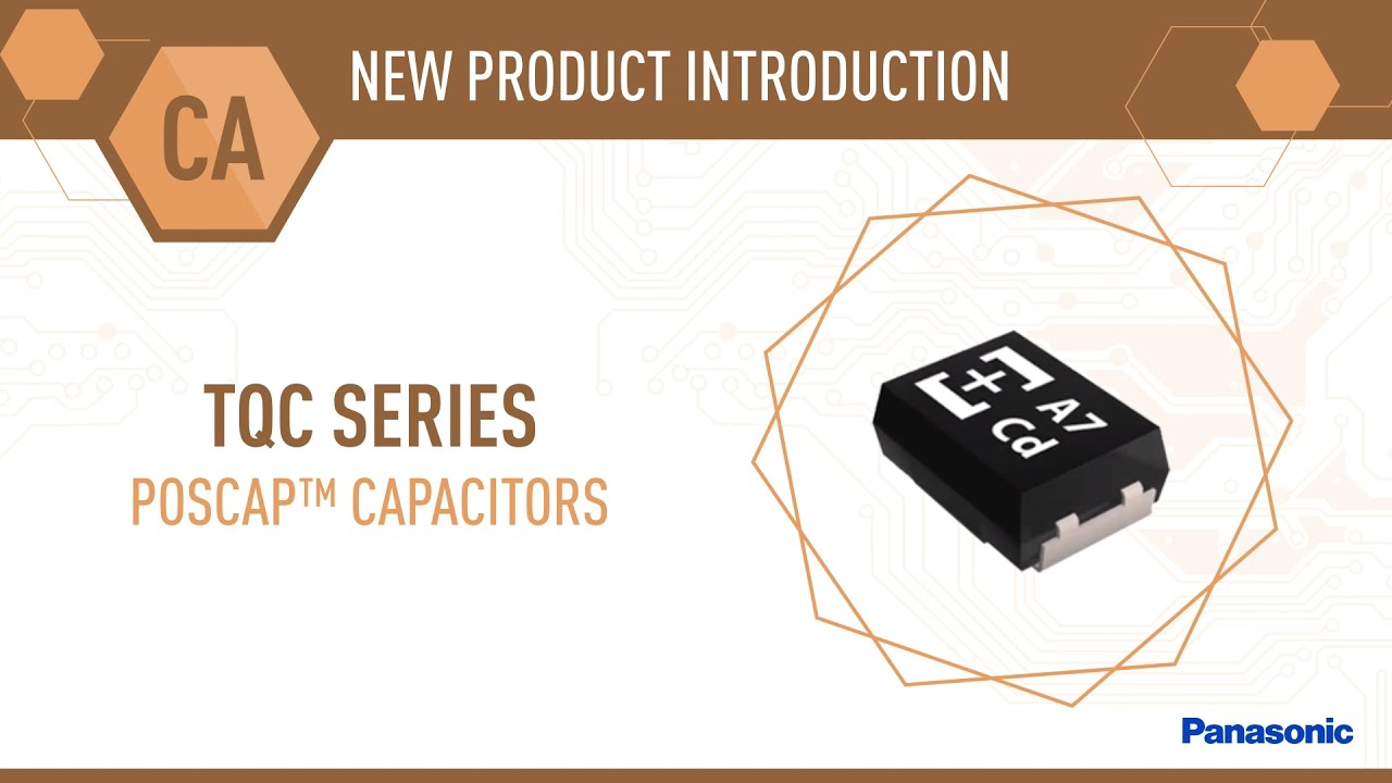 Thumbnail for NPI: TQC Series POSCAP™ Capacitors