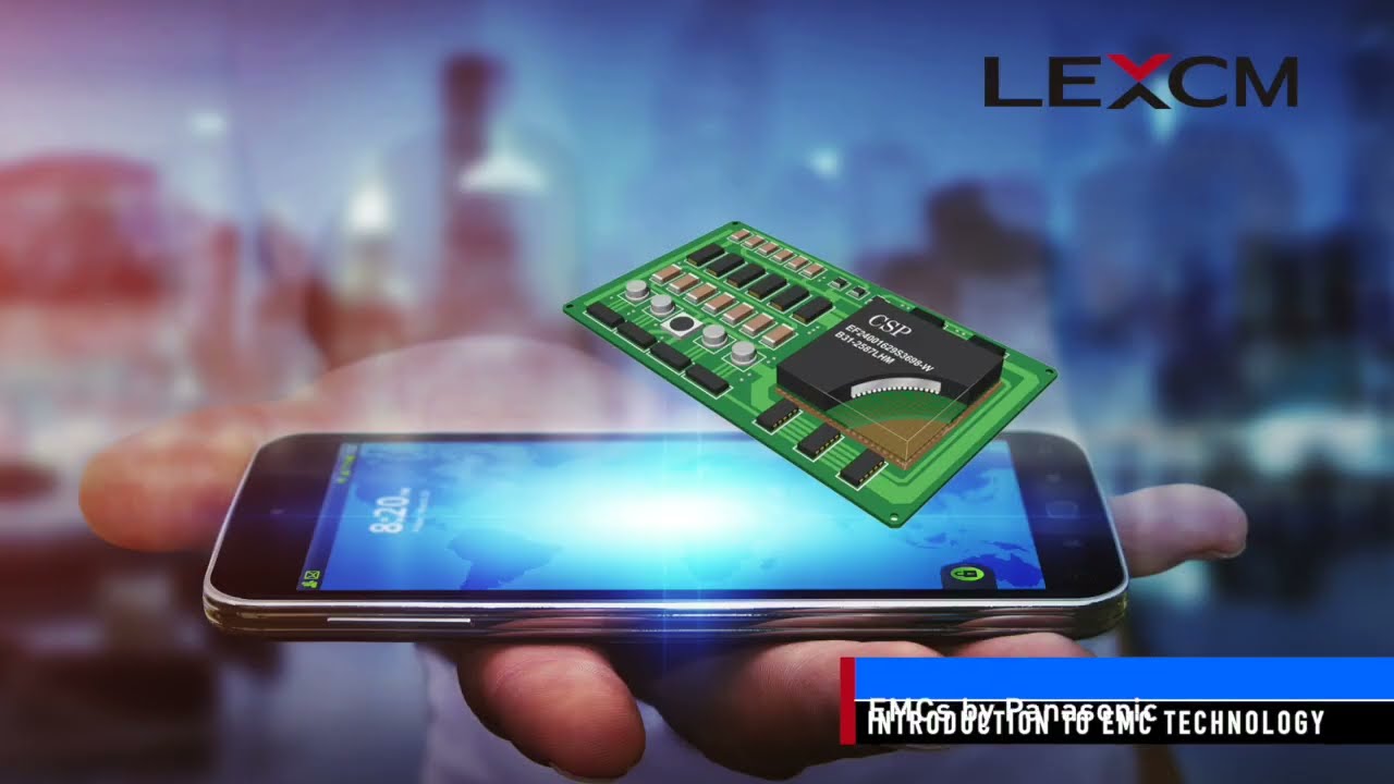 Thumbnail for Panasonic LEXCM: Introduction to EMC Technology