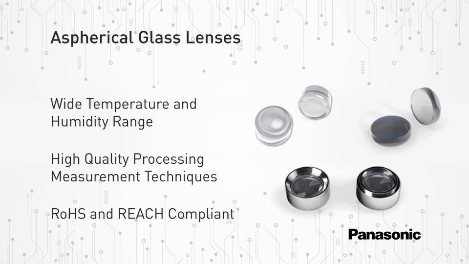 Thumbnail for Quick Clips: Aspherical Glass Lenses