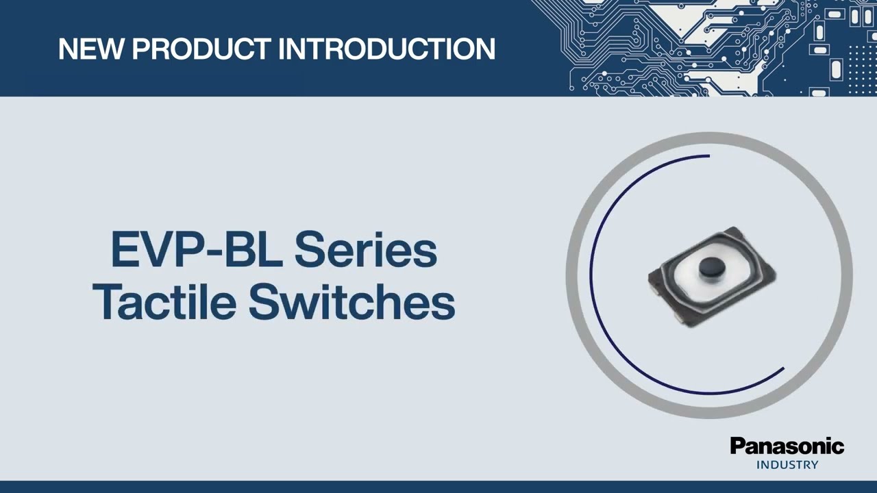 Thumbnail for New Product Introduction: EVP-BL Series