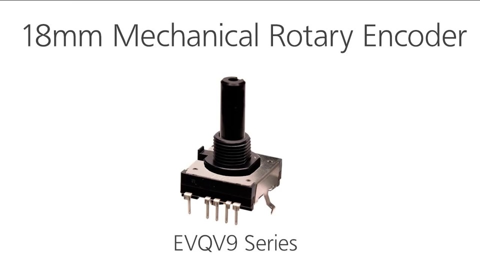 Thumbnail for EVQ-V9 Series Encoder