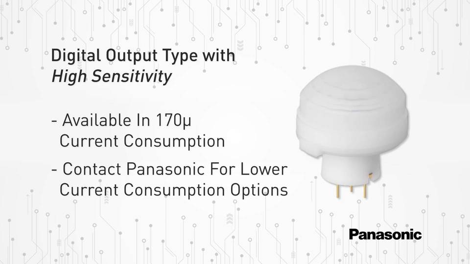 Thumbnail for Quick Clips: PIR Sensors Product Line Expansion