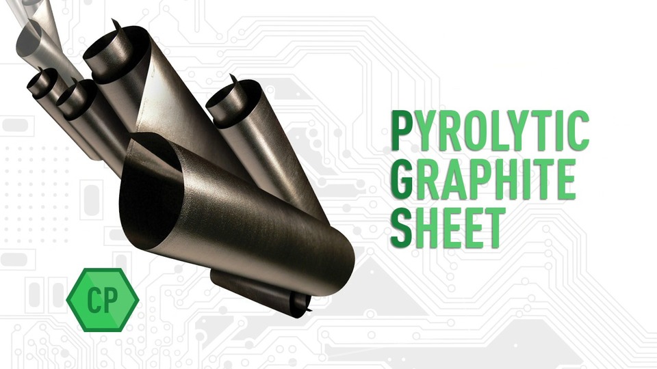 Thumbnail for Pyrolytic Graphite Sheet vs. Copper