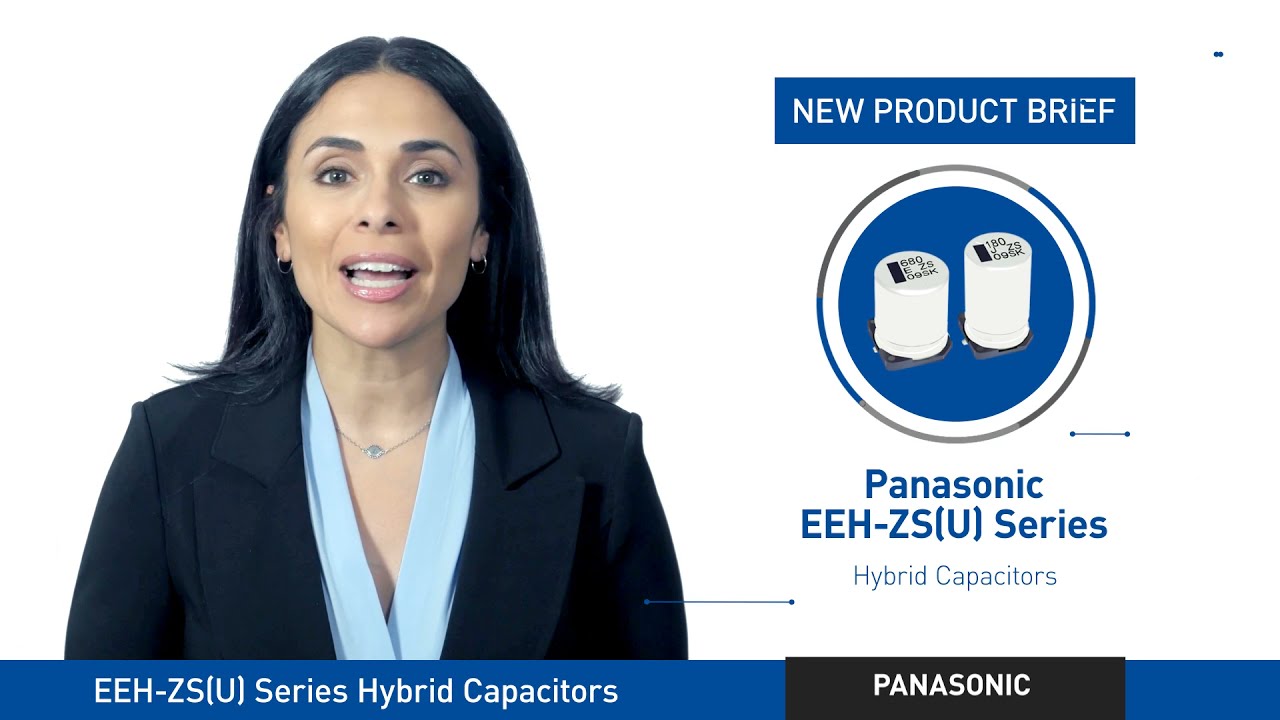 Thumbnail for New Product Brief: EEH-ZS(U) Series