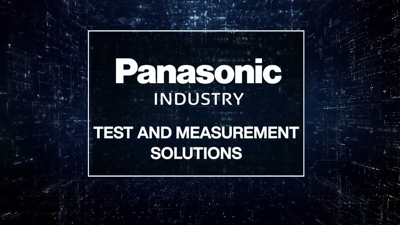 Thumbnail for Panasonic Relays for Test and Measurement Solutions
