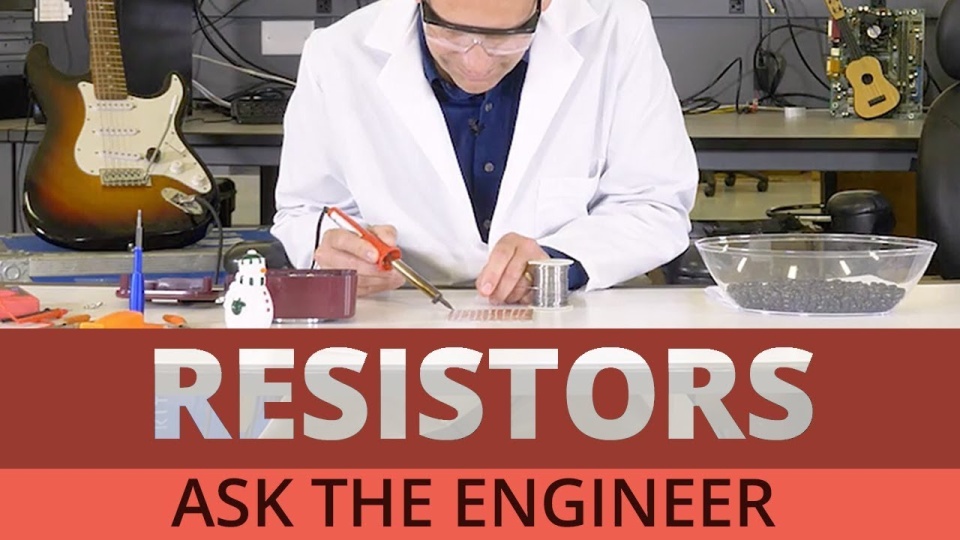 Thumbnail for Does Panasonic Offer a Solution for the Shortage of Resistors? (S1 E6)