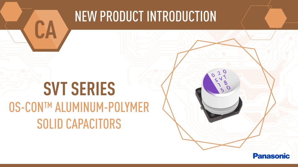 Thumbnail for NPI: SVT Series Capacitors