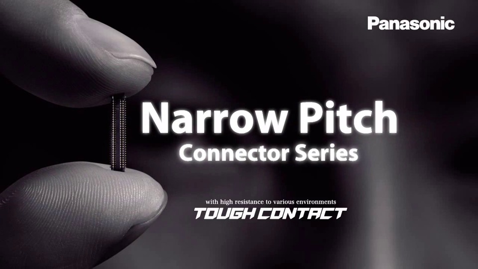 Thumbnail for Narrow Pitch Connector Series