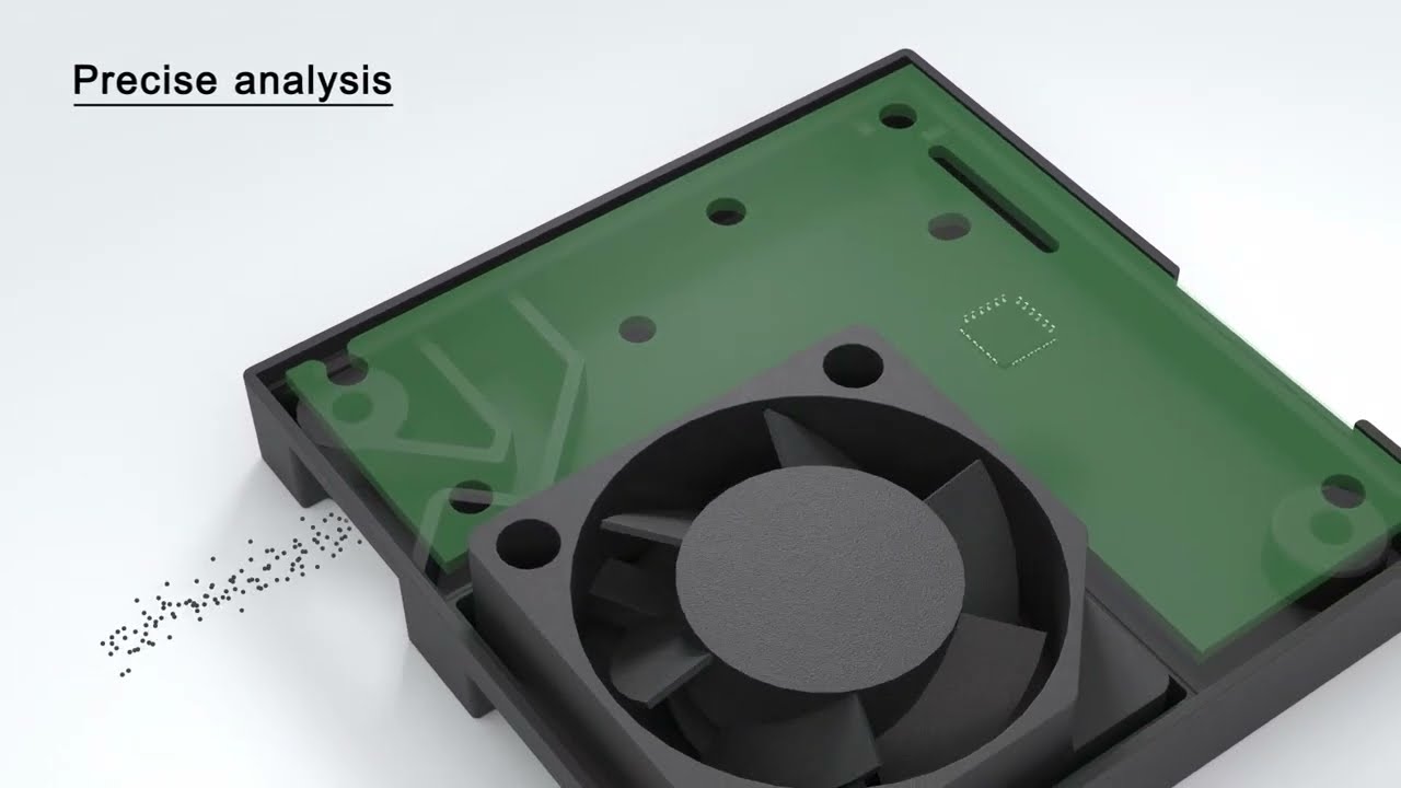 Thumbnail for Panasonic Laser Type PM Sensor