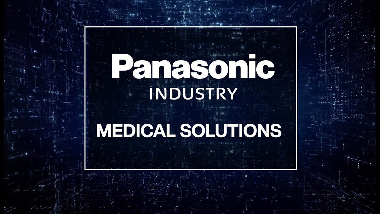 Thumbnail for Panasonic Medical Solutions for Health Sensing