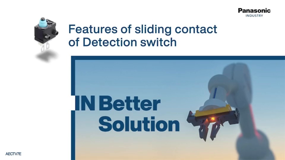 Thumbnail for Features of Sliding Contact of Detection Switch (ASQMR Switch)