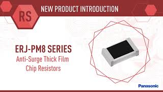 Thumbnail for NPI: ERJ PM8 Series Chip Resistors