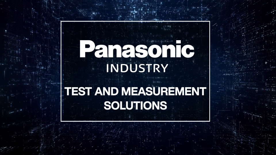 Thumbnail for Panasonic Relays for Test and Measurement Solutions