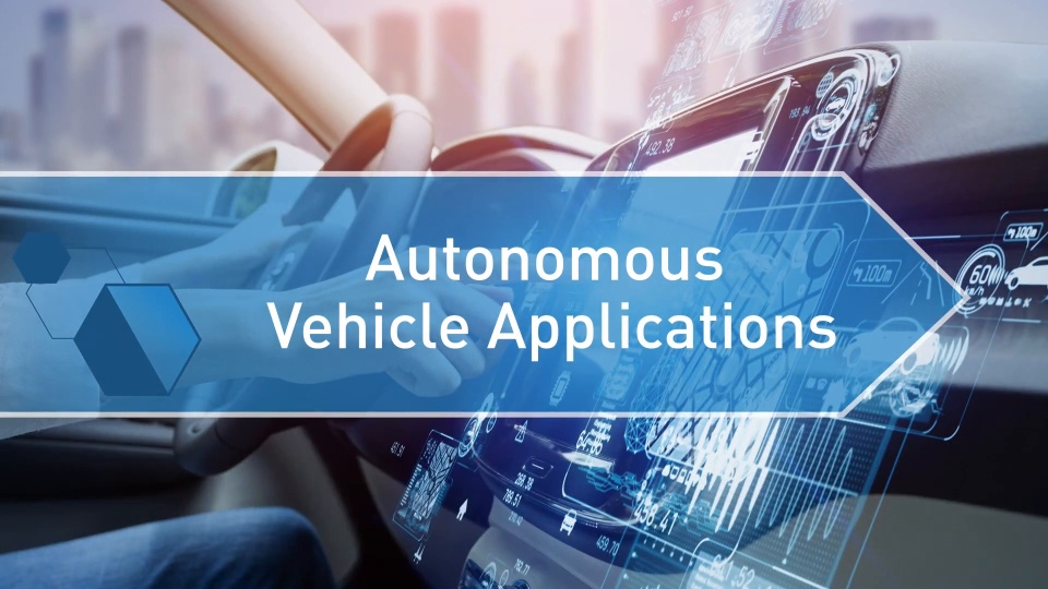 Thumbnail for Autonomous Vehicle Applications: PAN1781 Series